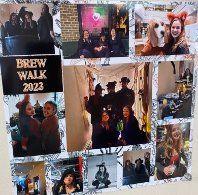 Brew walk 2023